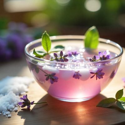 epsom salt hand soap